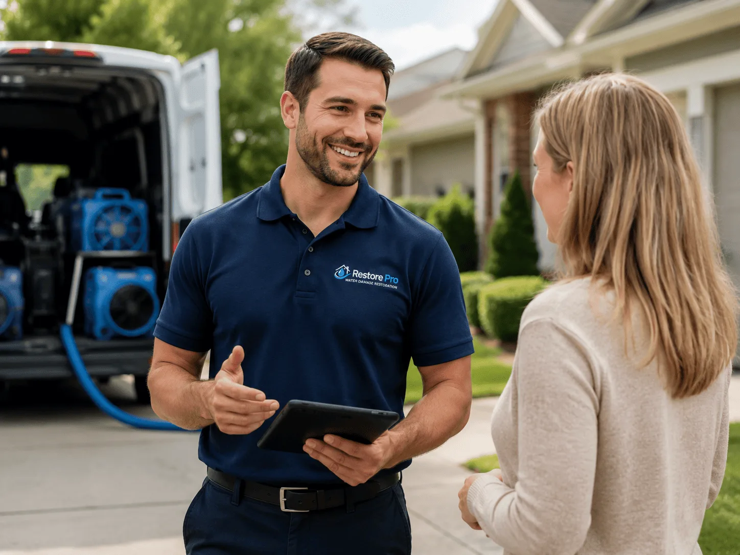 Water Damage Restoration Walker, WV FAQs